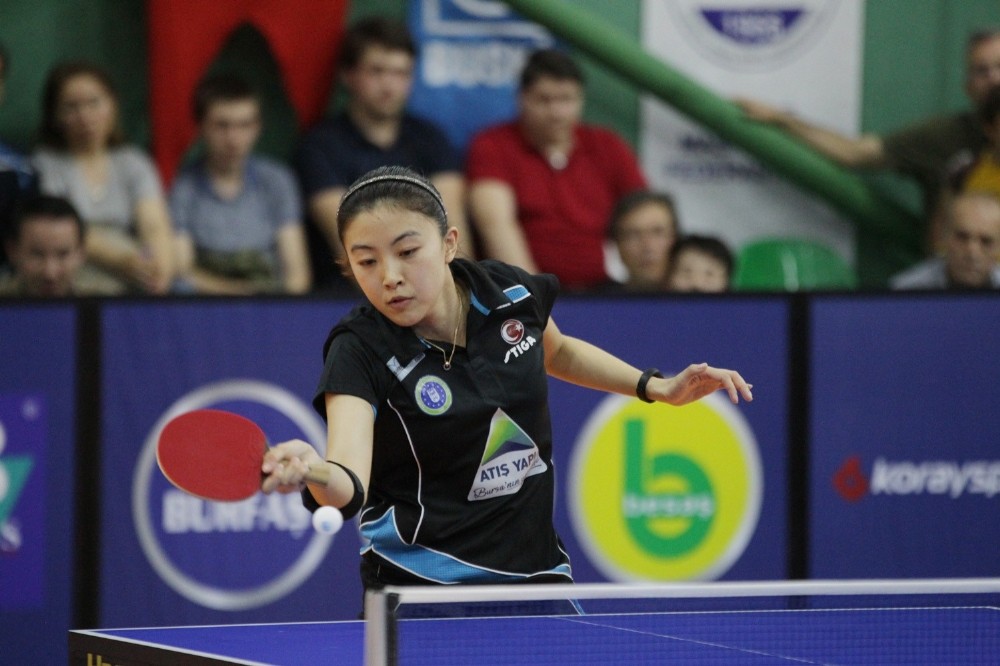 Melek Hudan Altın Madalya