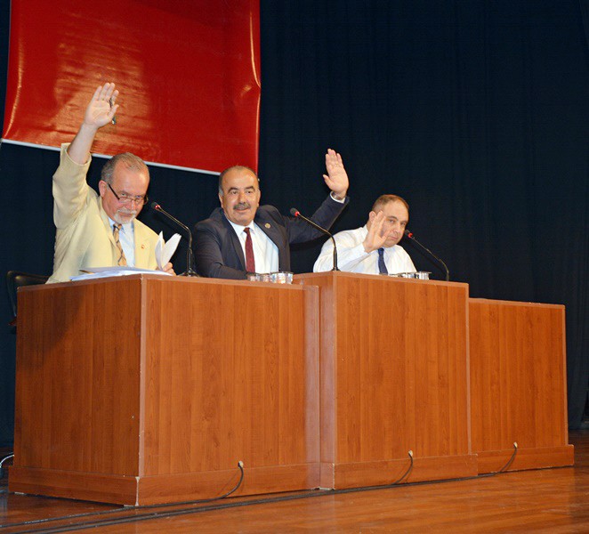 Mudanyada Gergin Meclis