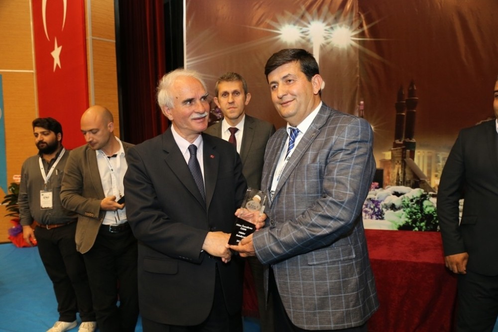 Nilüfer Belediyesi Mübadele Evine Ödül