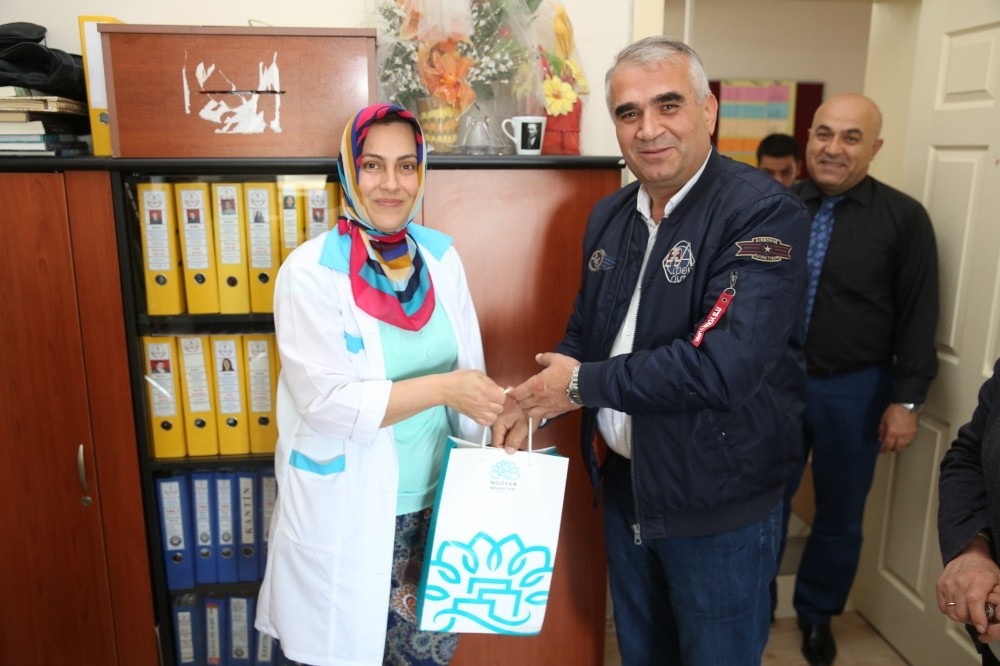 Nilüfer Belediyesinden Eğitime Tam Destek