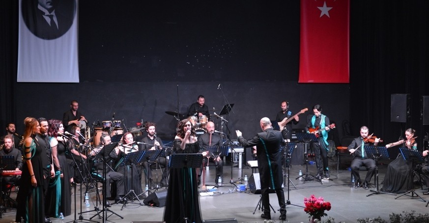 Nilüfer Kent Orkestrasından “Merhaba”