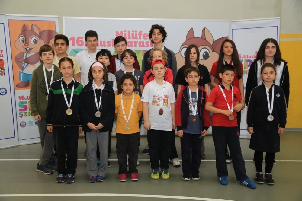 Nilüfer Spor Şenliklerinde Satranç Turnuvası Heyecanı