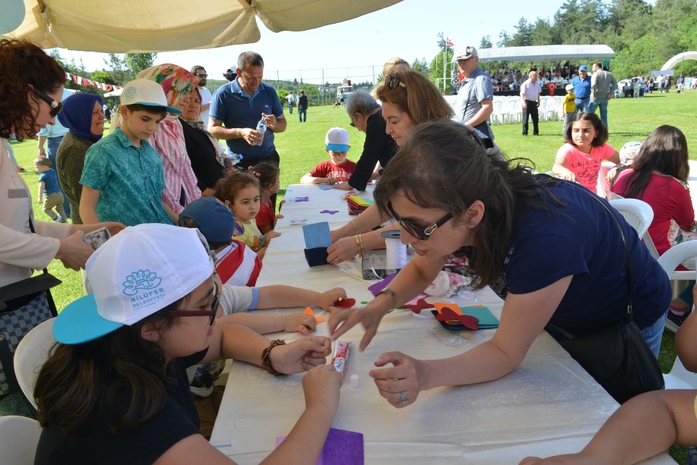 Nilüferde Enginar Festivali