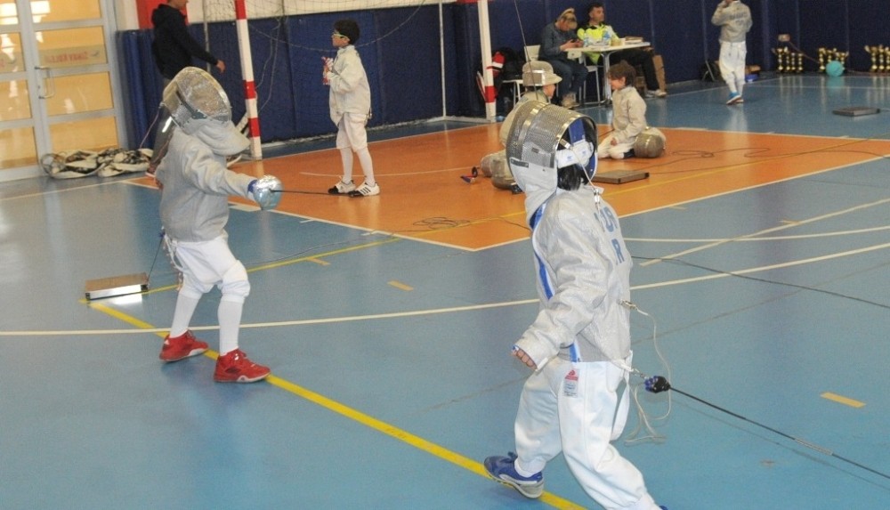 Nilüferde Spor Şöleni Sürüyor