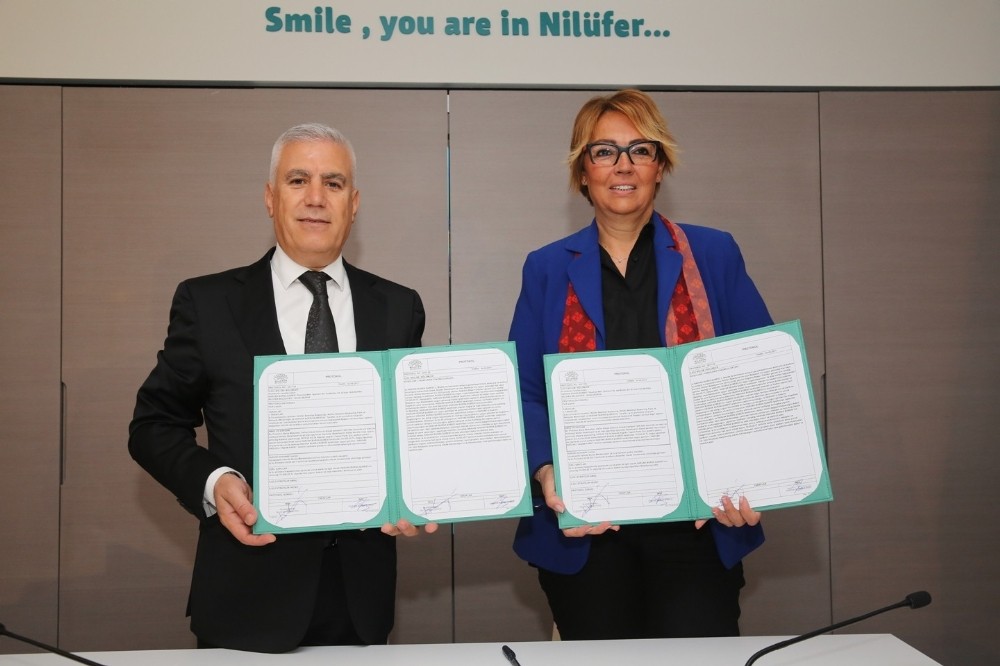 Nilüfere Sağlıklı Yaşam Parkı