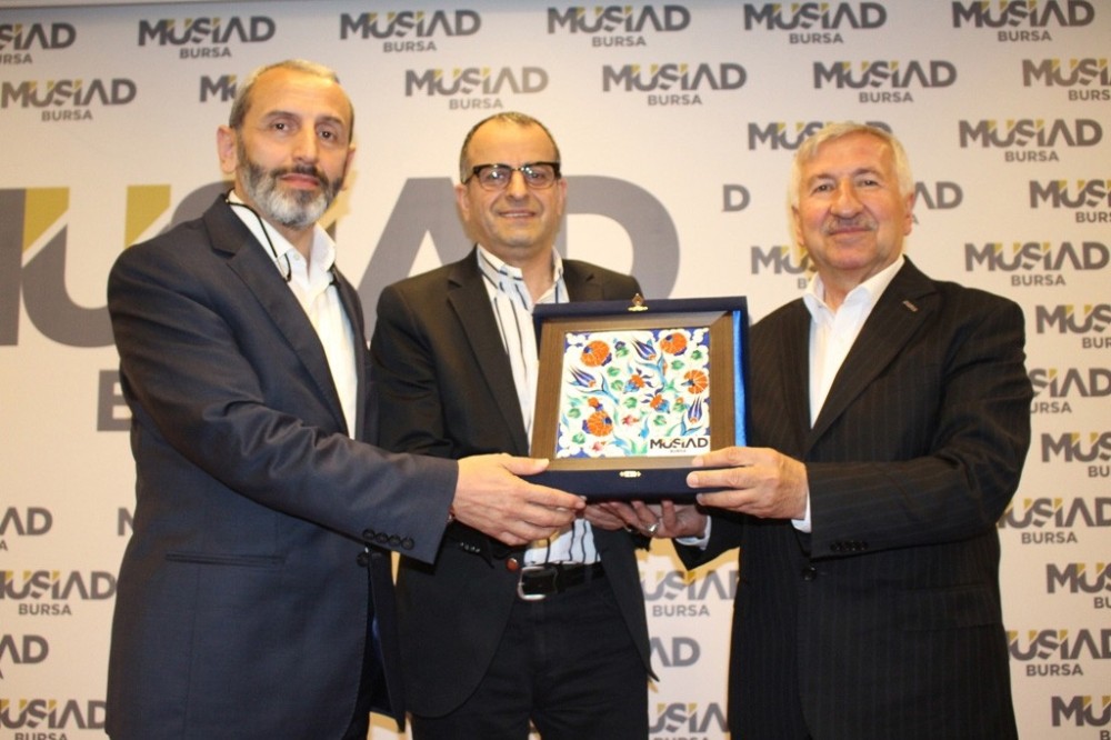 Nuh Albayrak: Artık Savaşlar Medya Üzerinden Yapılıyor