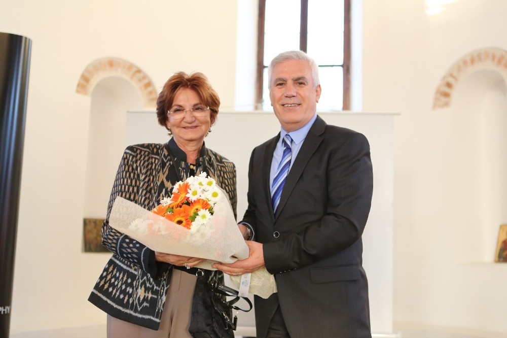 Ödüllü Fotoğraflar Gölyazı Kültürevinde