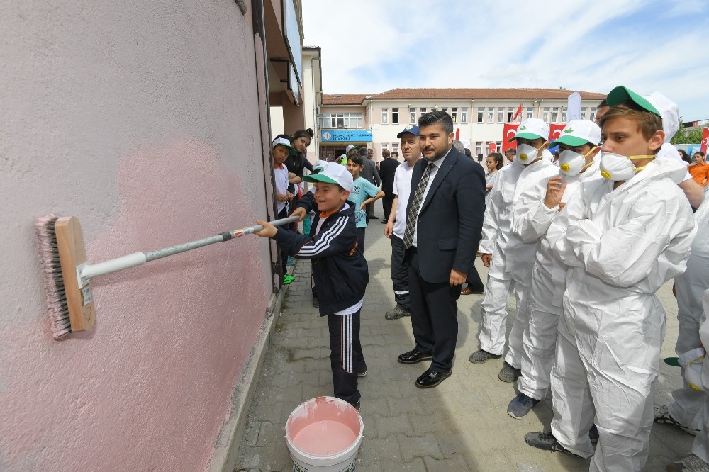 Osmangaziden Örnek Çevre Projesi