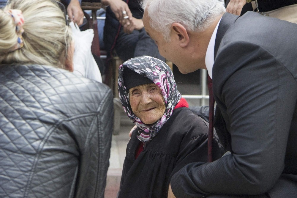 (Özel Haber) Osmanlı Pazarında Her Şey Organik