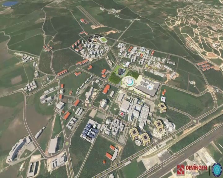 (Özel Haber) Uludağ Üniversitesi 2035 Yılında Böyle Olacak