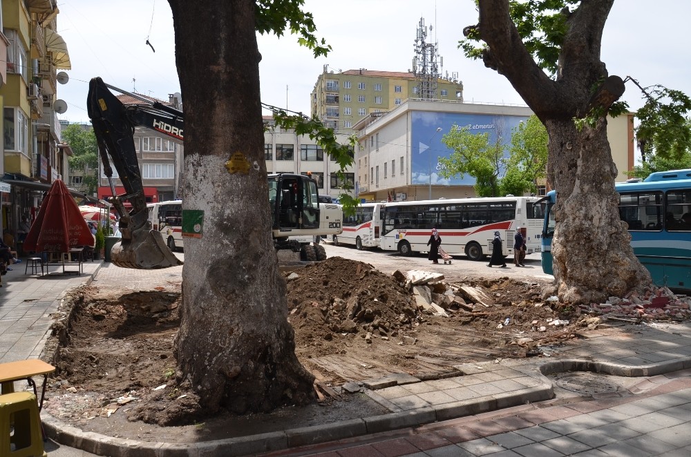 Park Meydanı Nefes Alacak