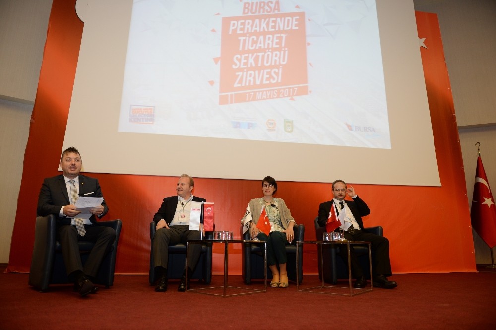 ‘Perakende Zirvesi Sektörün Geleceğine Işık Tuttu