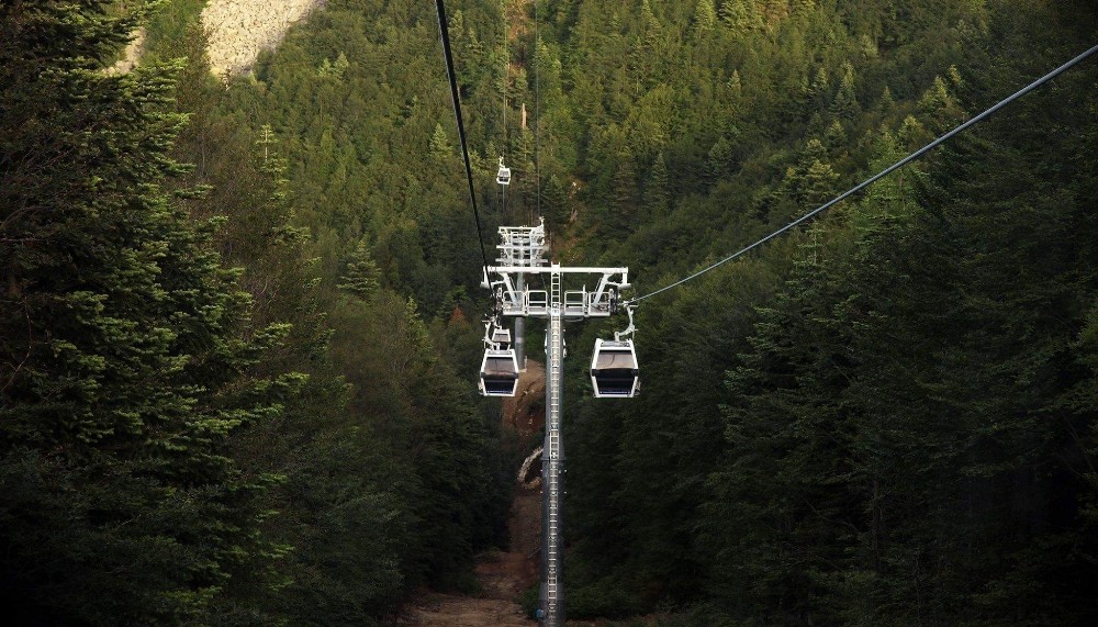 Ramazan Ayında Teleferikle Uludağa Çıkacaklar Dikkat