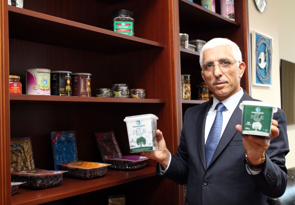 Ramazanda Zeytine Zam Yok