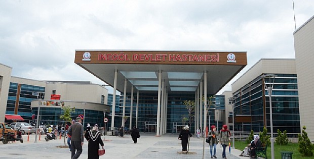 HASTANEYE RAMAZAN AYARI