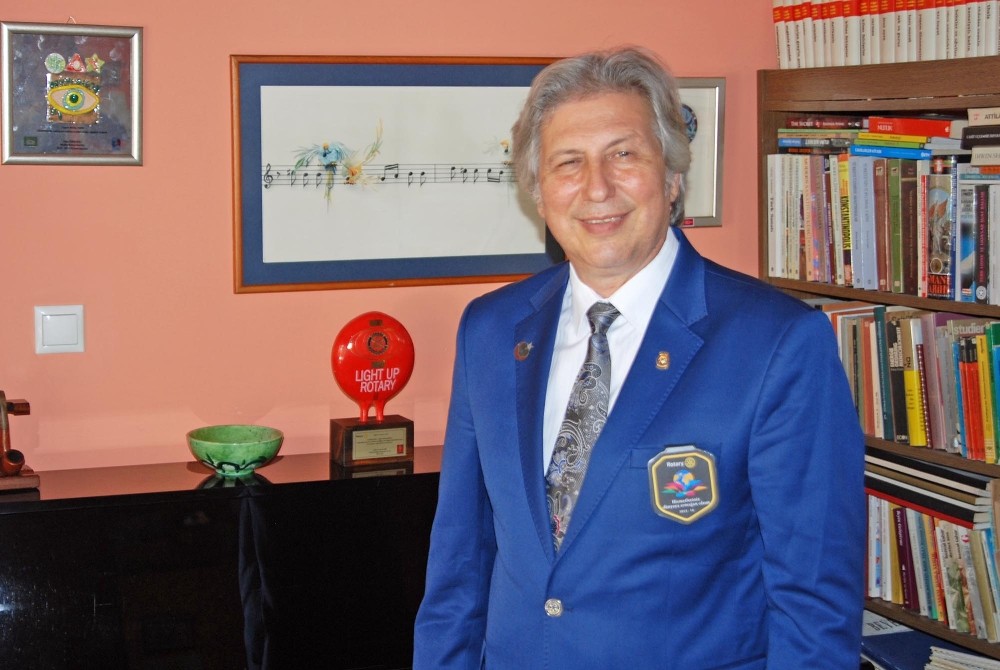 Rotary Vakfından Türk Kulüplerinin Projelerine 200 Bin Dolarlık Destek