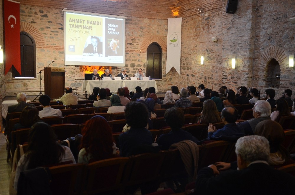 Tanpınar Bursada Anıldı