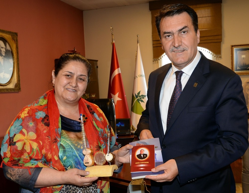 Tanpınar Yarışması Azerbaycana İlham Kaynağı Oldu