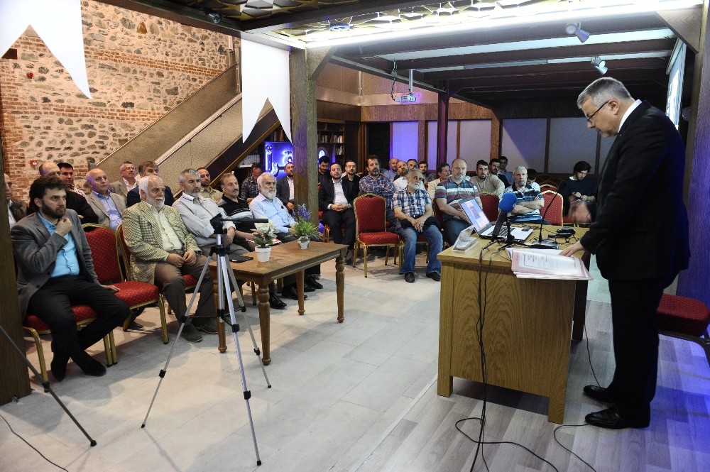 Tika Başkan Yardımcısı Çetin: Türkiye Çok Cömert Bir Ülke