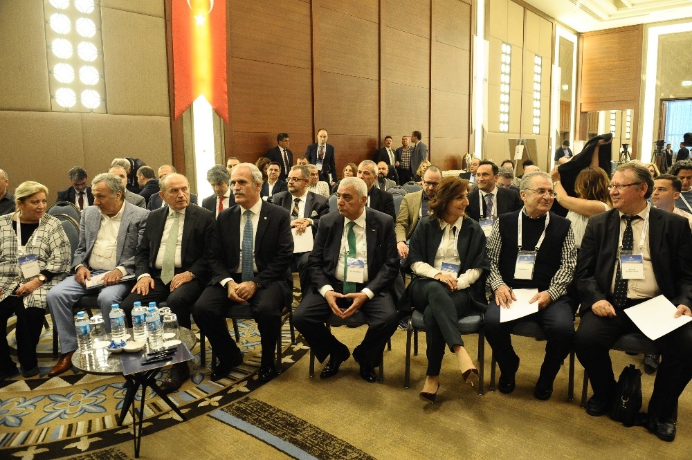 Topbaş: Artık Tarihi Eserlerin Değerinin Farkındayız