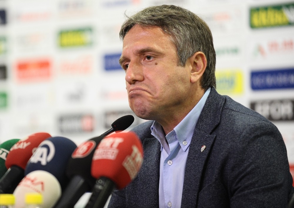 Topçu: Keşke Bana Dur Deseler Ama Hocanın Gitmesinden Başka Bir Şey Yok