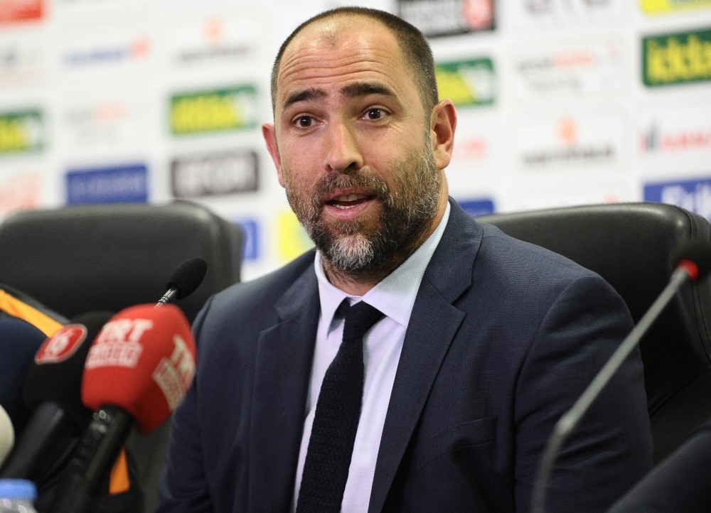 Tudor: Son İki Maçta İyi Bir Galatasaray Var