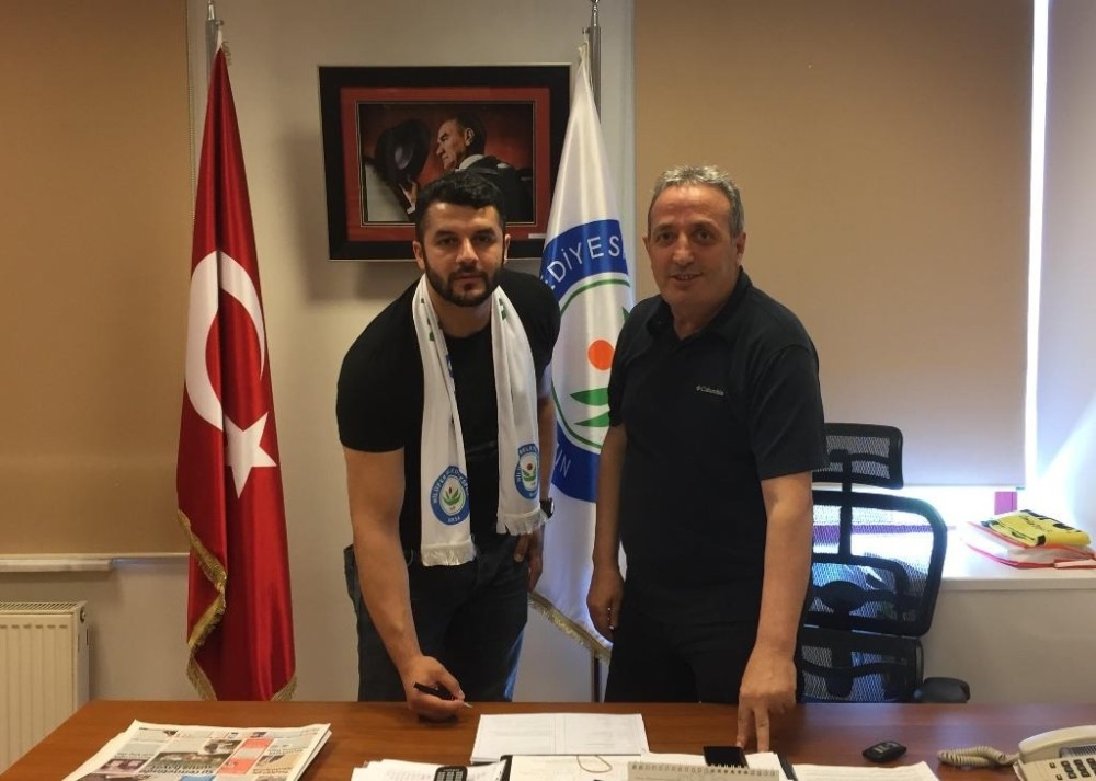 Tuğberk Çatkın Nilüferde