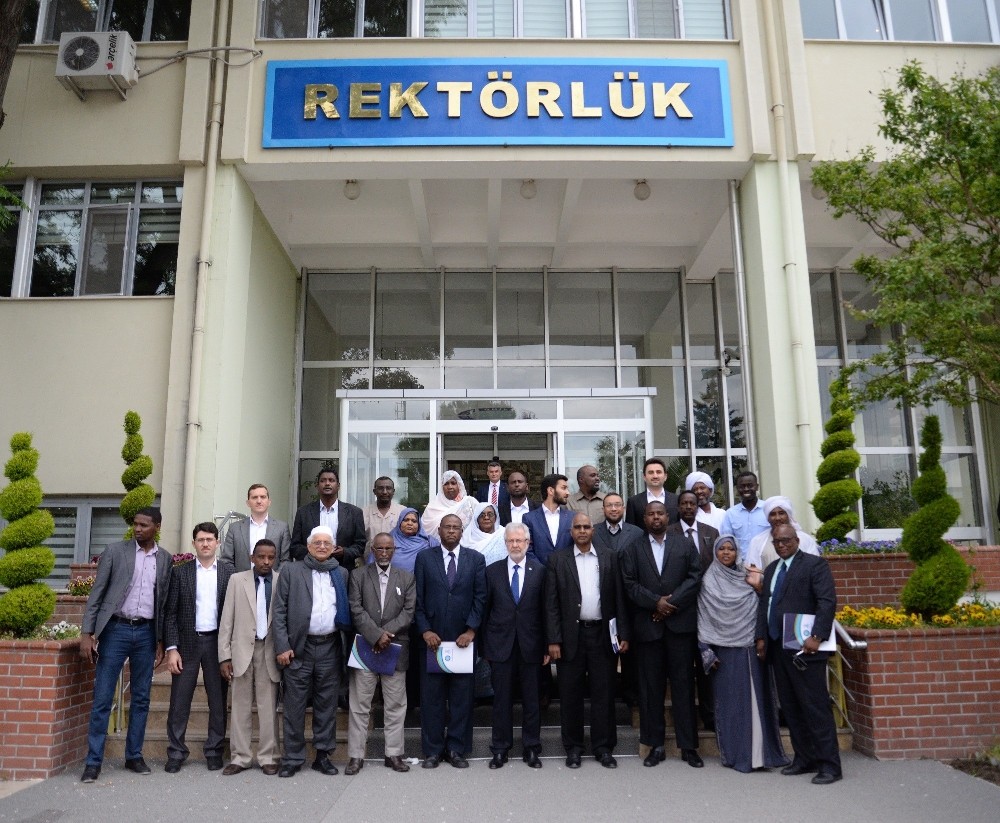 Uludağ Üniversitesinden Sudana Akademik Destek