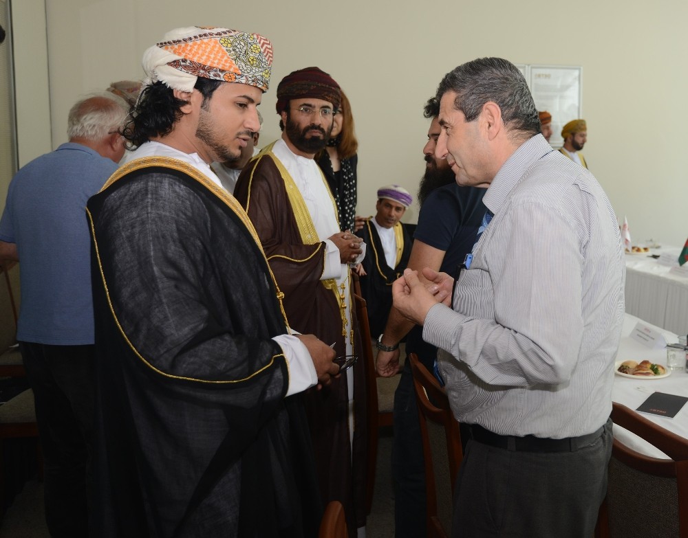 Ummanlı İş Adamlarından Bursaya Yatırım Sinyali