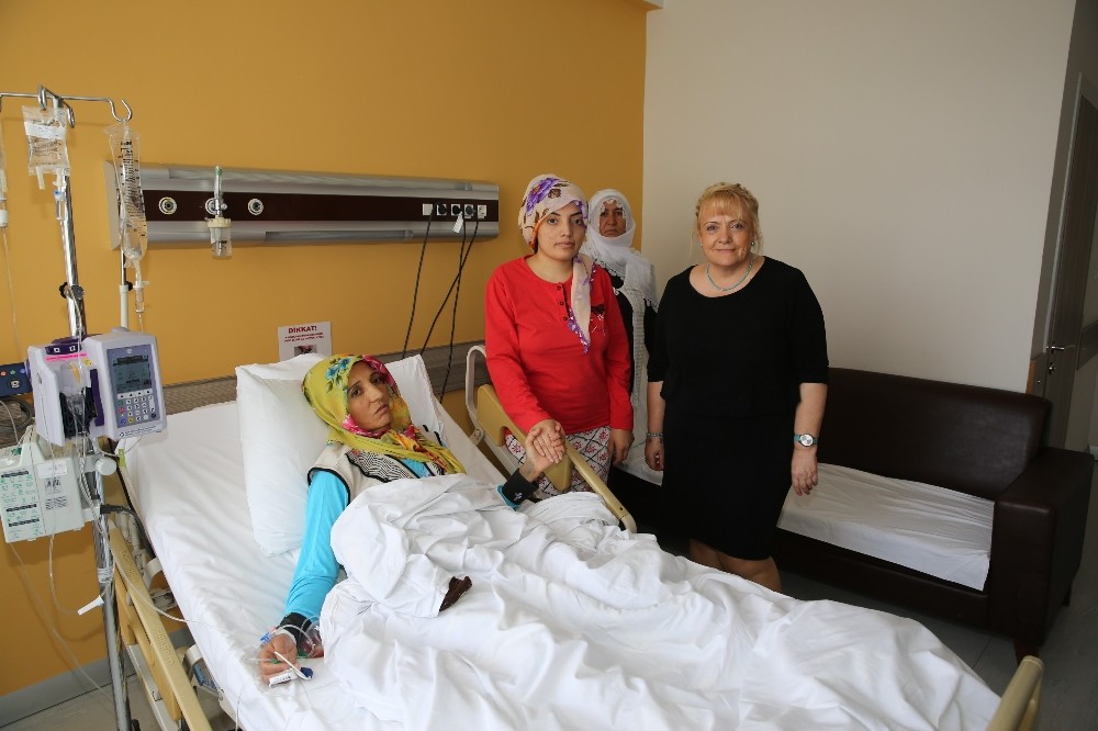 Uüde İkiyüzüncü Karaciğer Nakli