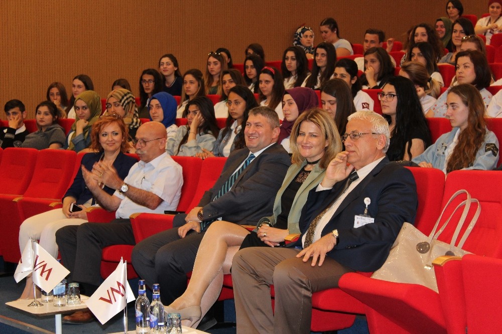 Vm Medical Parttan Hemşirelik Hizmetlerinde Yenilikler Sempozyumu