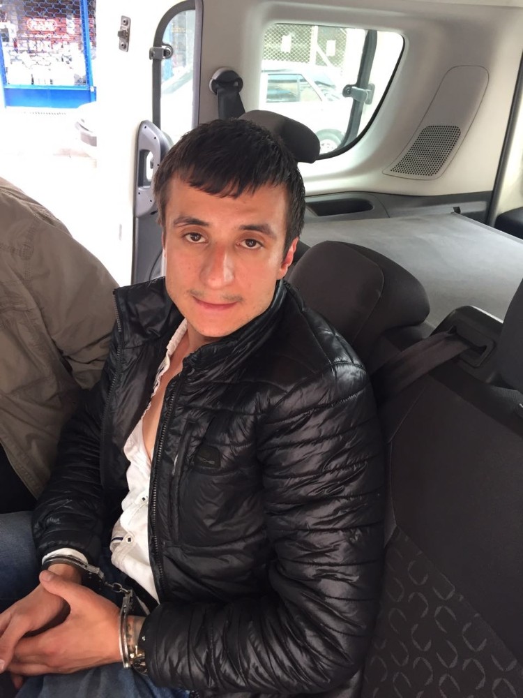 Yeni Marmara Gazetesini Kurşunladığı İddia Edilen Şahıs Yakalandı