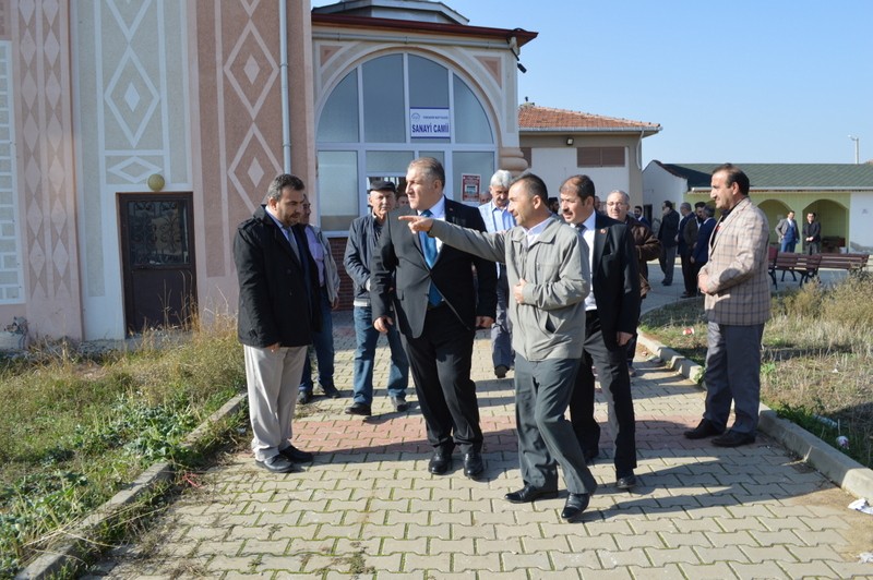 Yenişehire Kuran Kursu