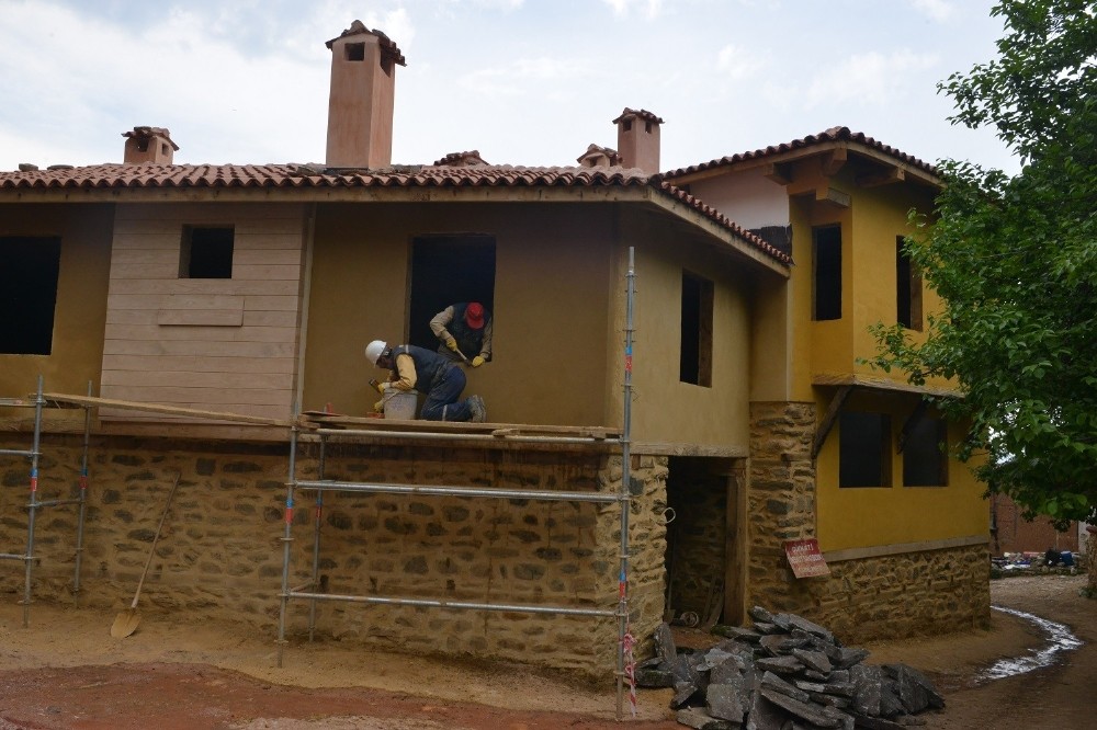 Yıldırım, Dünya Mirası Cumalıkızıkı Ayağa Kaldırıyor