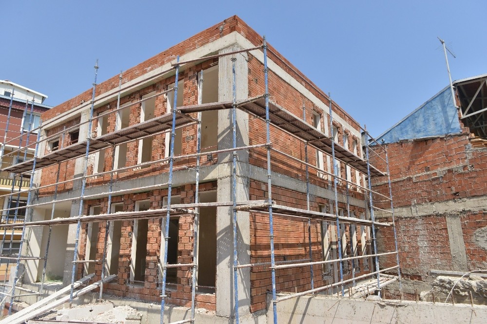 Yıldırıma Yeni Mahalle Konakları