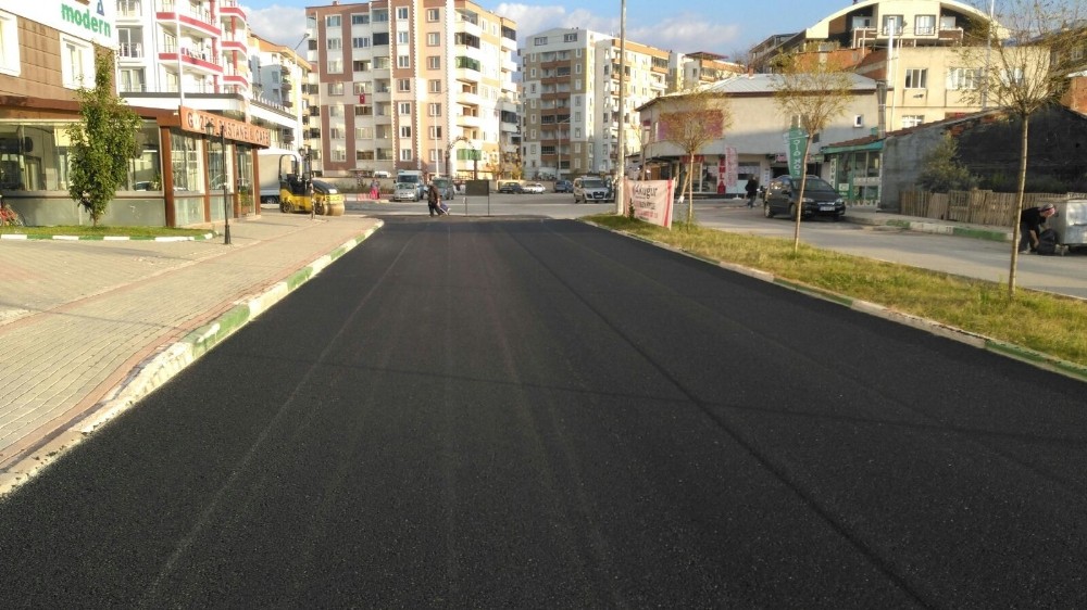 Yıldırımda Altyapı Çalışmaları Hız Kazandı