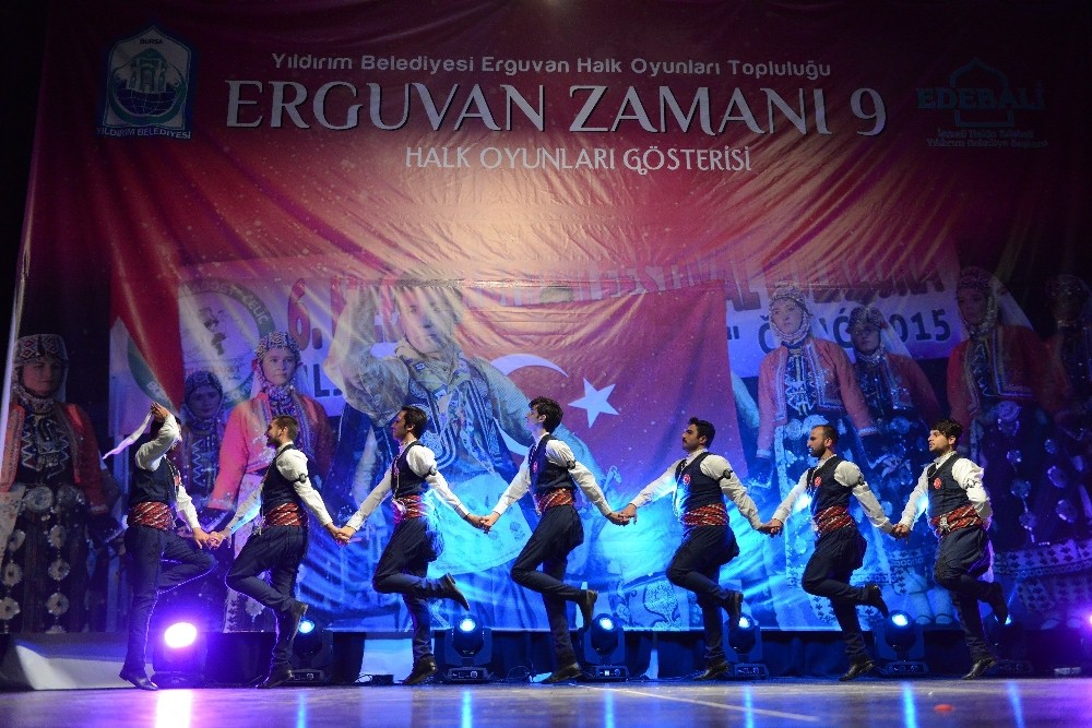 Yıldırımda Erguvan Zamanı