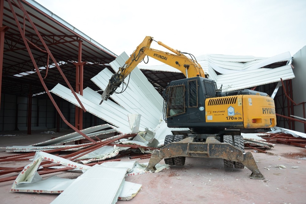 Yıldırımda Kaçağa Geçit Yok