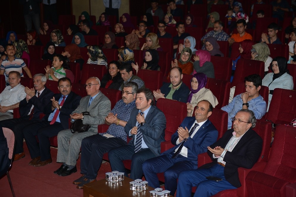 Yıldırımda Öğrenciler Bilgilerini Yarıştırdı