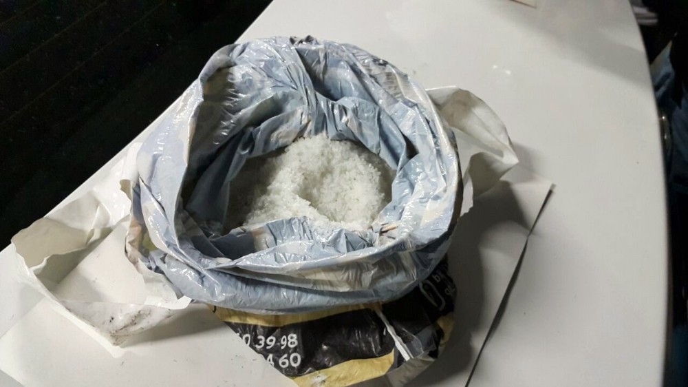 Zehir Tacirlerine Alfadan Geçit Yok