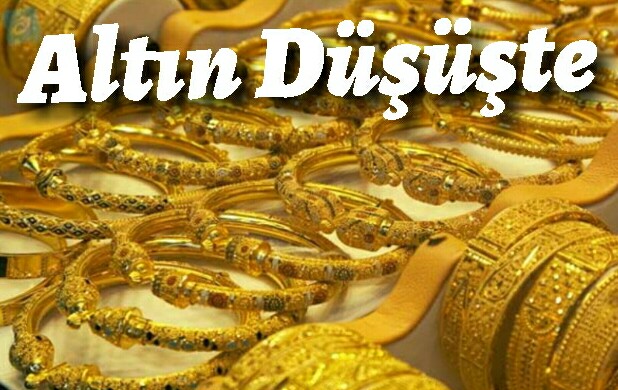 ALTIN DÜŞÜYOR