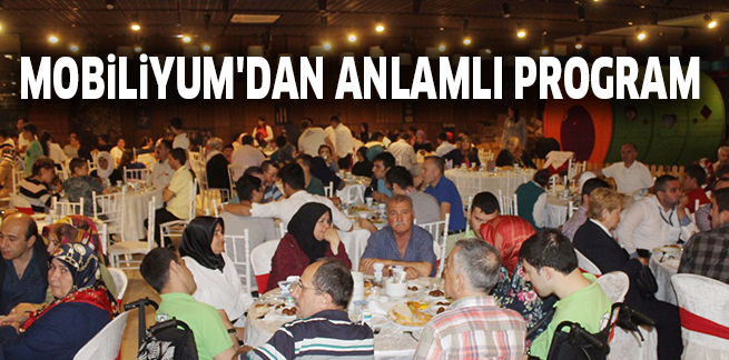 MOBiLiYUM’DAN ANLAMLI PROGRAM