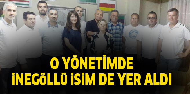 iNEGöLLü iSiM DE YER ALDI