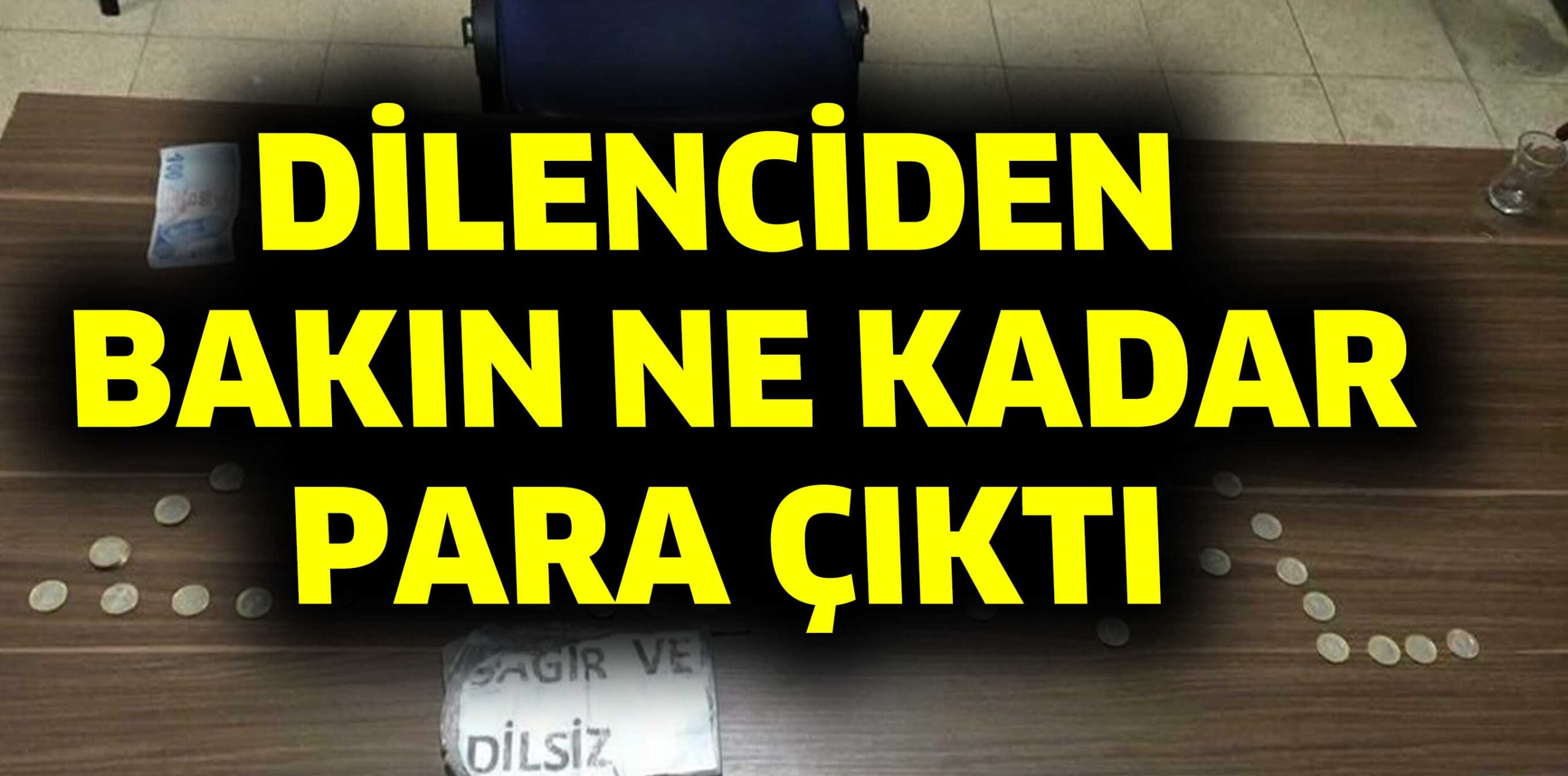 DİLENCİ’