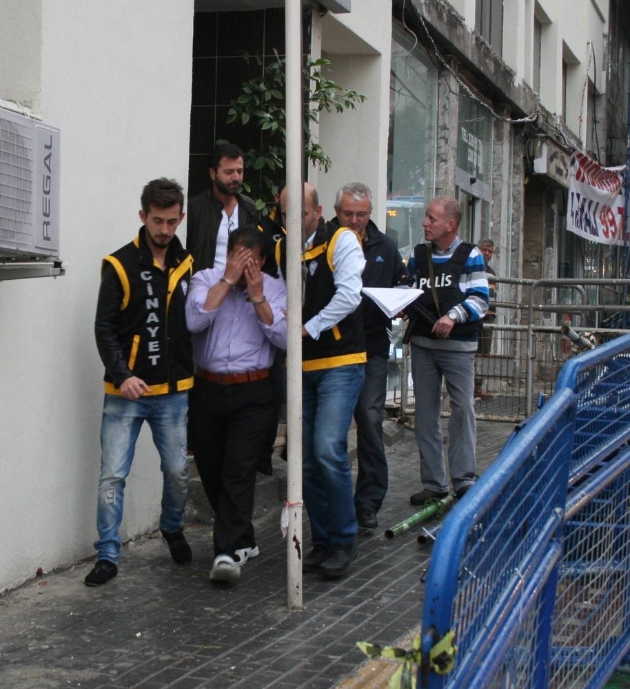 Acil Servis Önündeki Baba-Oğul Cinayetinin Sanığına Ceza Yağdı