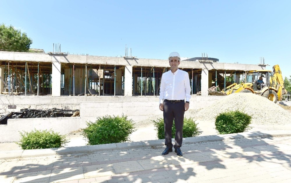 Afet Yönetim Merkezi Yıldırıma Güç Katacak