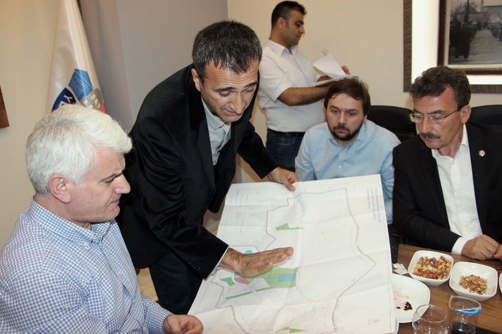 Ak Parti Bursa Milletvekili Hüseyin Şahin: