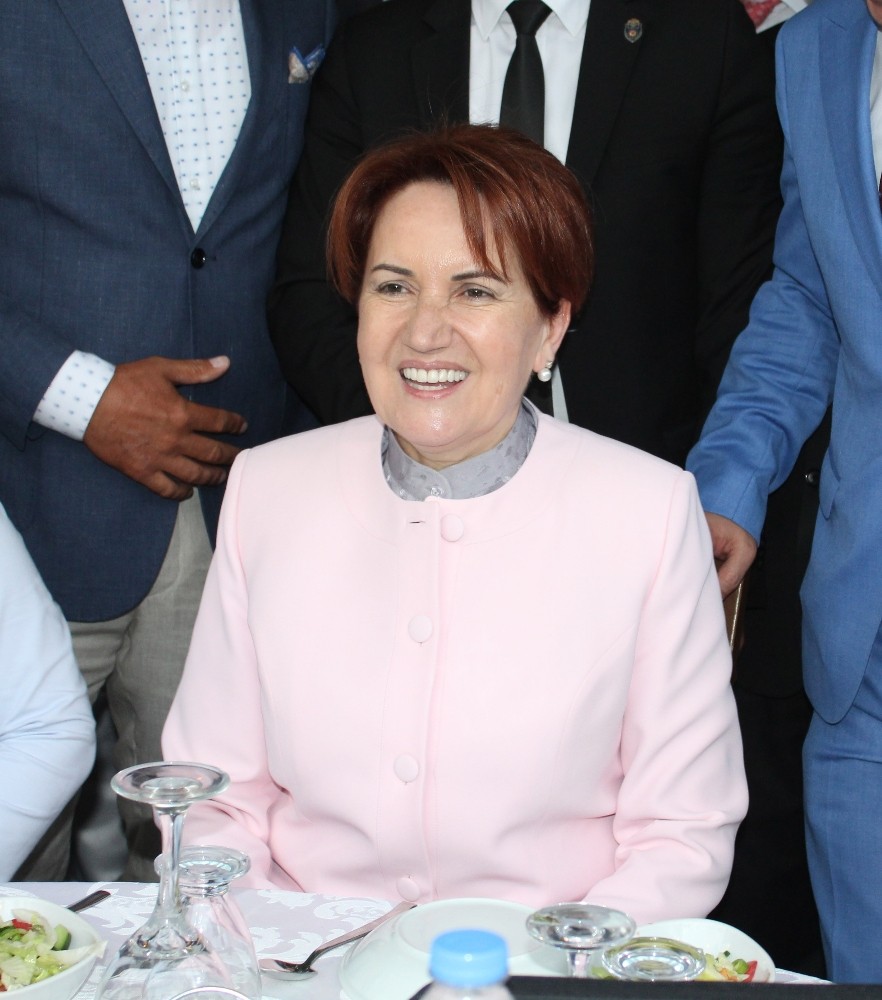 Akşenerden Bahçeliye Eleştiri