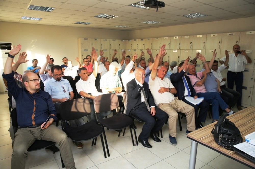 Anadolu Arastasında Genel Kurul