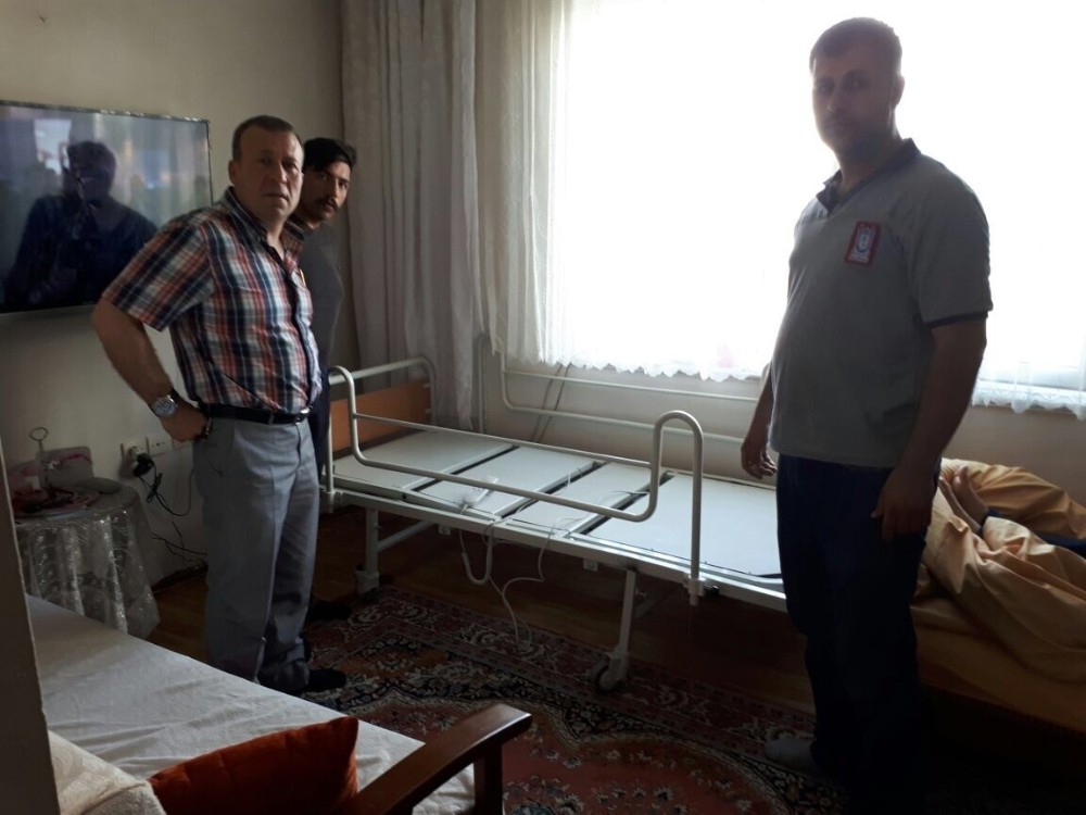 Başkan Işık, Vatandaşlarımızın Her Konuda Yanındayız